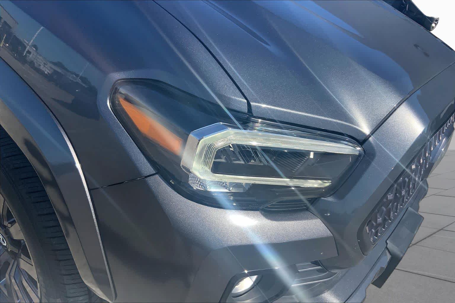 Certified Used 2021 Magnetic Gray Metallic Toyota Limited image 28