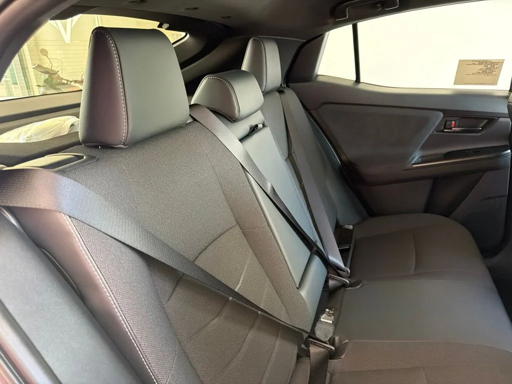New 2026 Overcast Toyota  SE image 30