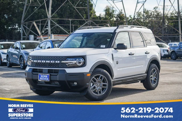 2026 Ford Bronco Sport Big Bend®