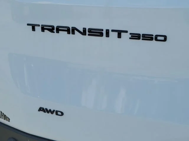 New 2026 Oxford White Ford Base image 9