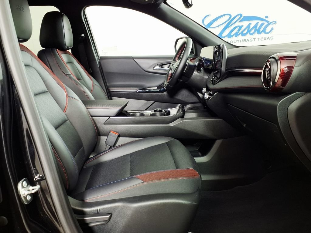 Used 2026 Mosaic Black Metallic Chevrolet RS image 11