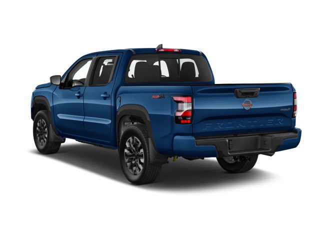 Used 2023 Deep Blue Pearl Nissan PRO-4X image 2
