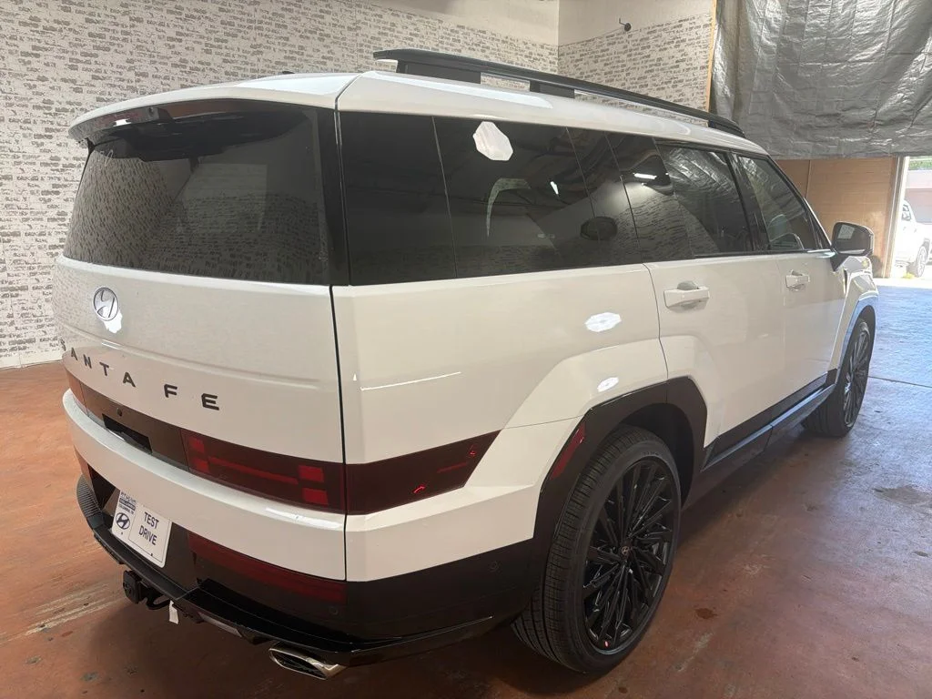 New 2027 Serenity White Hyundai Calligraphy image 7