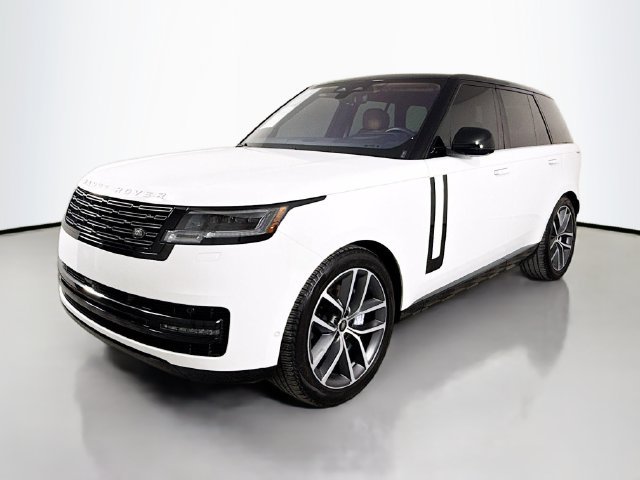 2023 Land Rover Range Rover