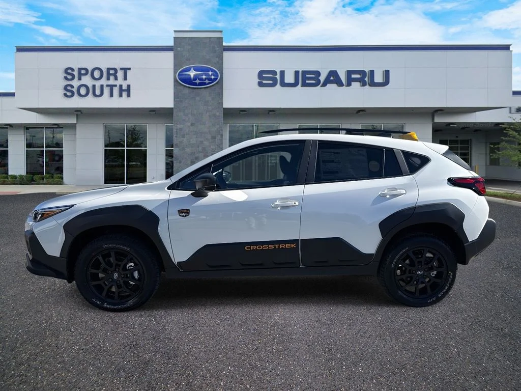 New 2026 CRYSTAL WHITE PEARL Subaru Wilderness image 6
