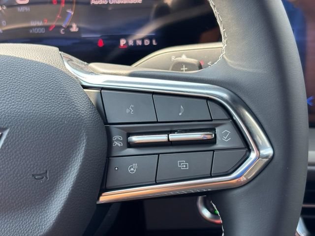 New 2026 Mosaic Black Metallic Chevrolet LT image 14