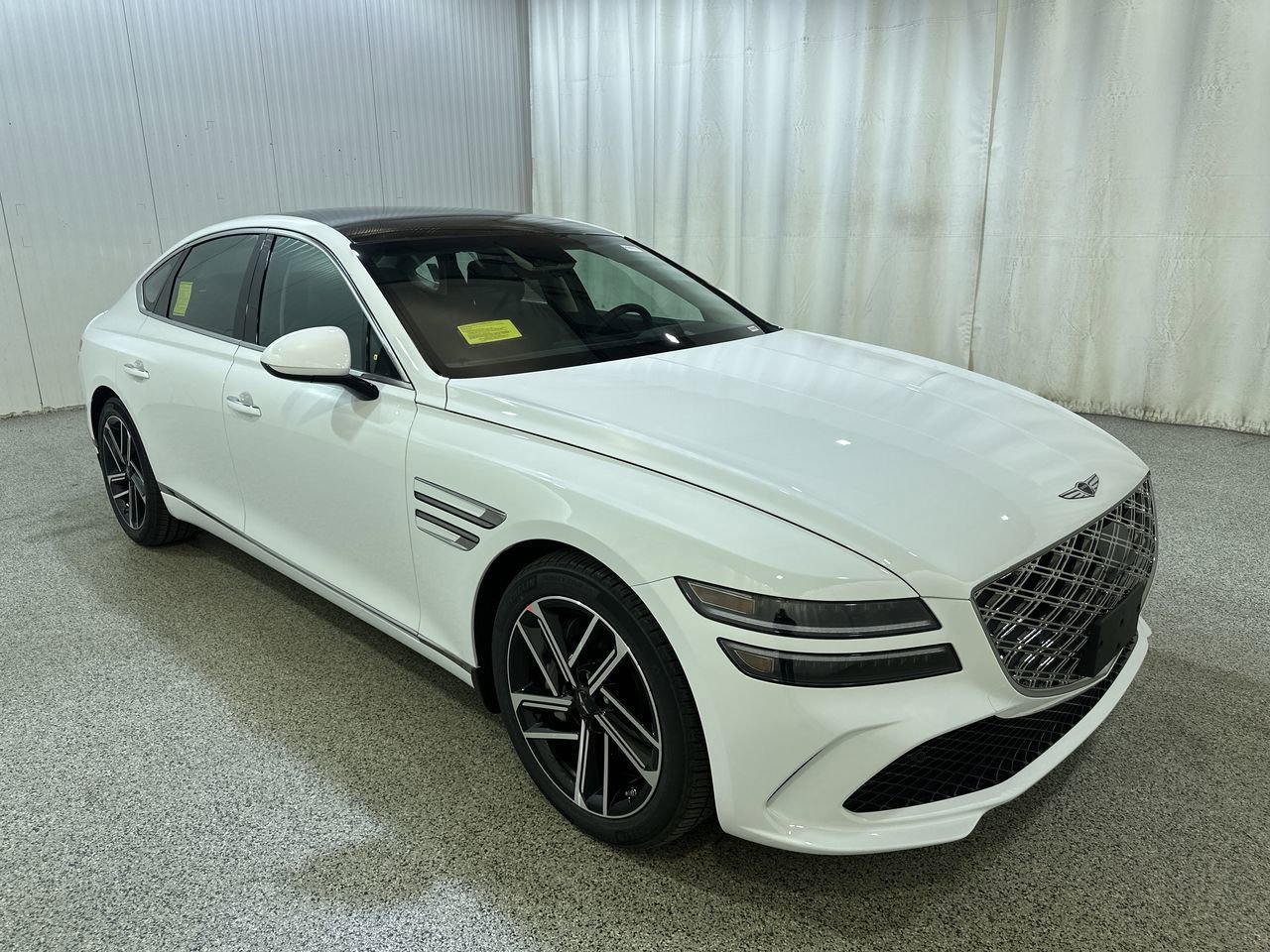 2026 Genesis G80 2.5T Advanced AWD's photo