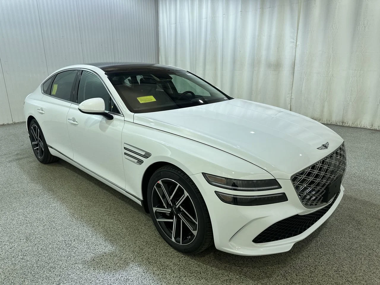 2026 Genesis G80 2.5T Advanced AWD's photo