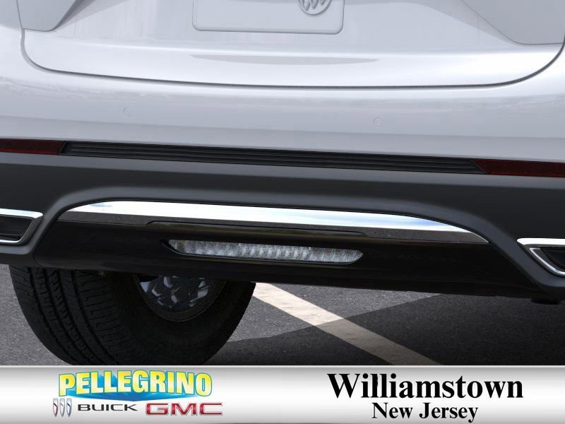 New 2026 Summit White Buick Preferred image 14