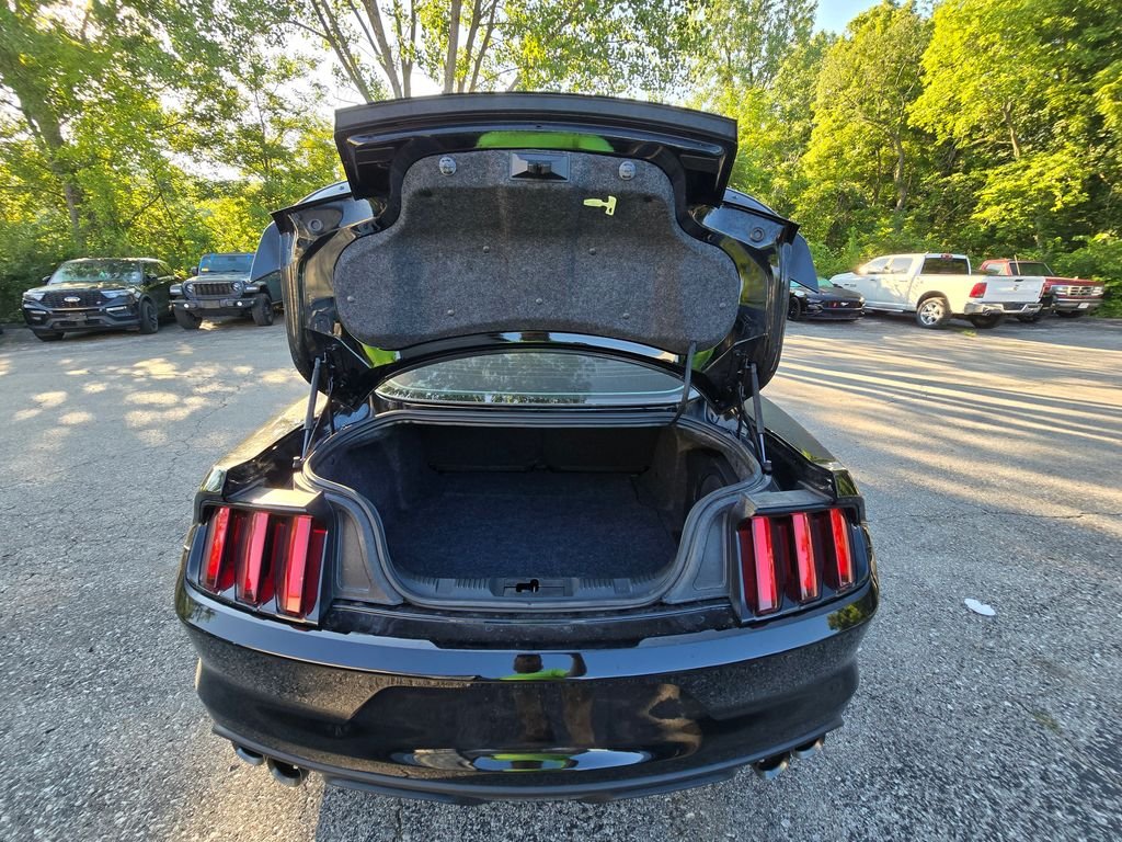 Used 2019 Black Ford Shelby GT350 image 19