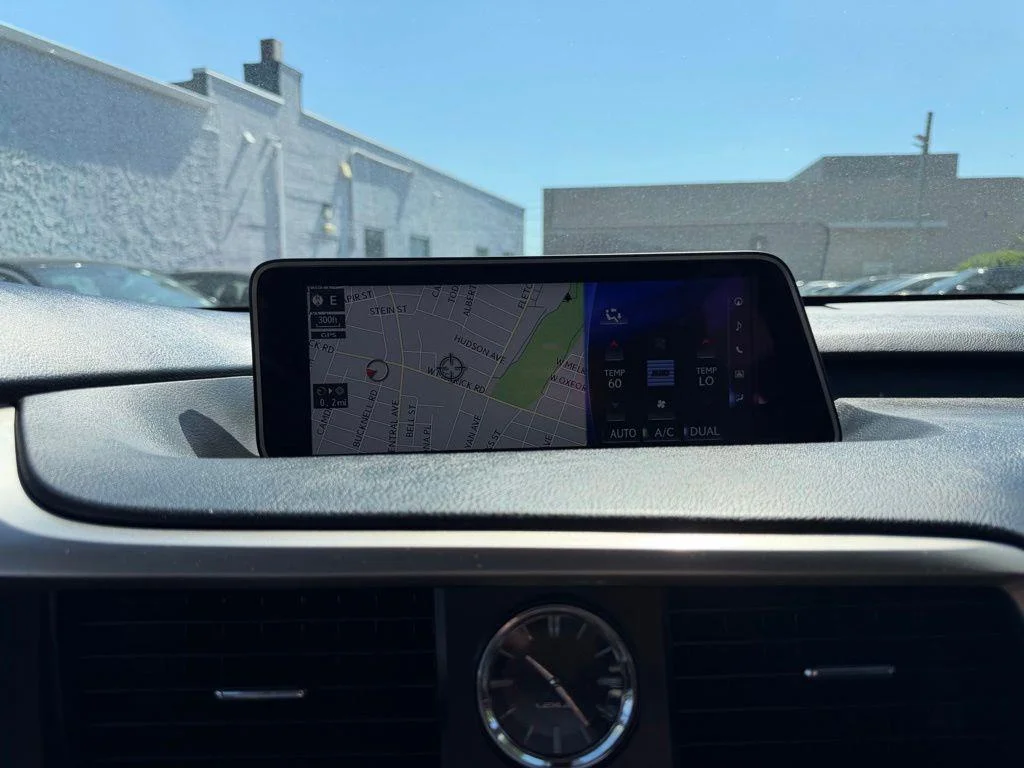 Used 2017 Gold Lexus 350 image 25
