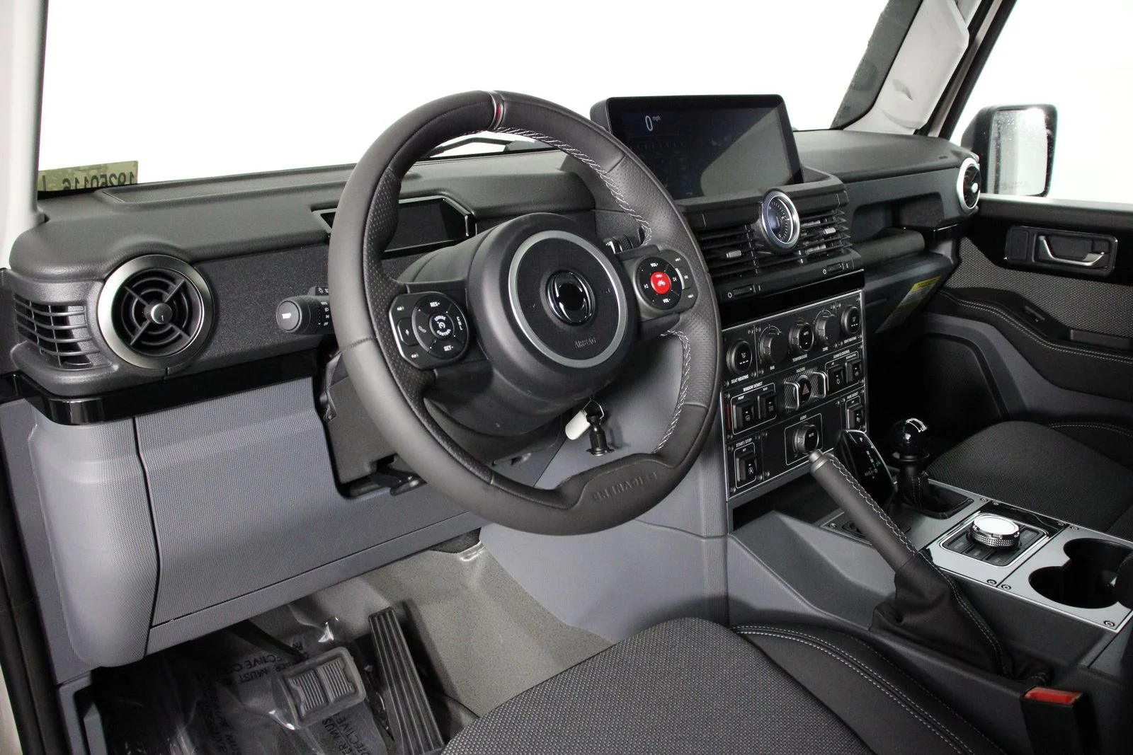 2025 INEOS Grenadier Trialmaster Edition - Photo 10
