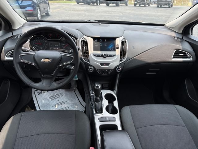 Used 2017 Black Chevrolet LS image 27