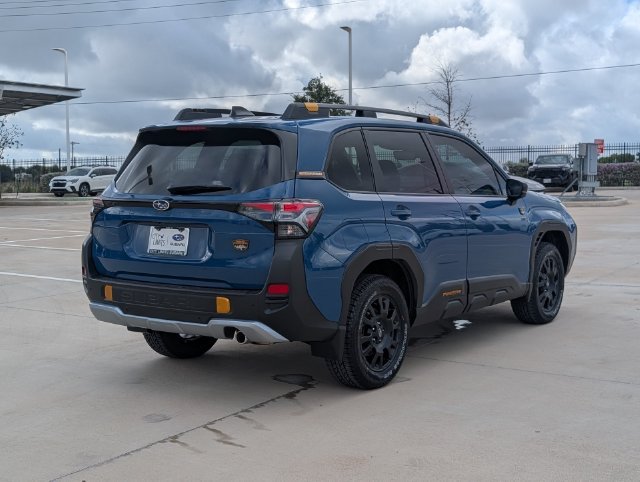 New 2026 GEYSER BLUE Subaru Wilderness image 5