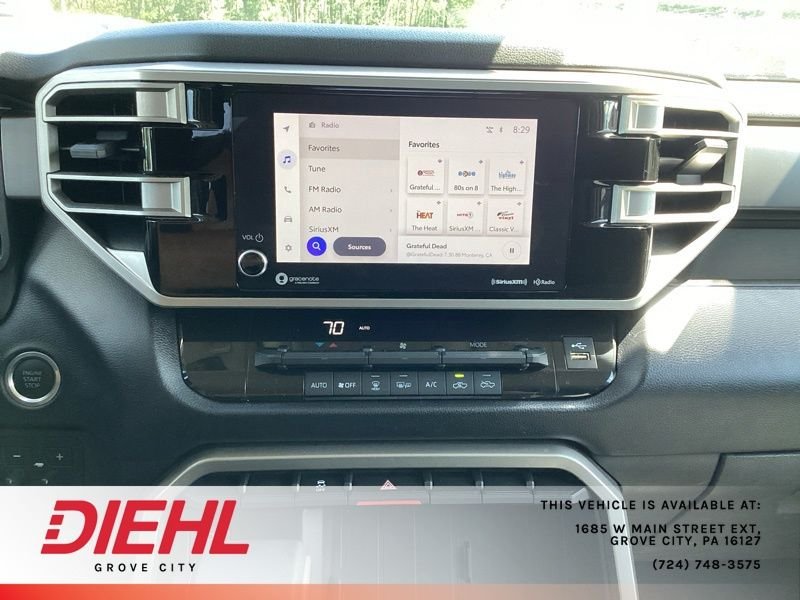 Used 2024 White Toyota SR5 image 32