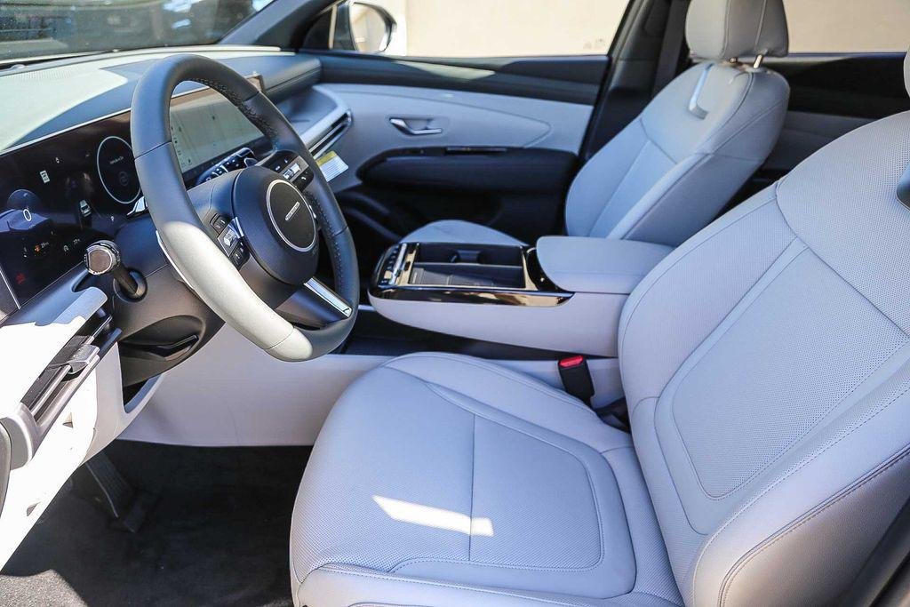 2026 Hyundai Tucson Limited - Photo 18