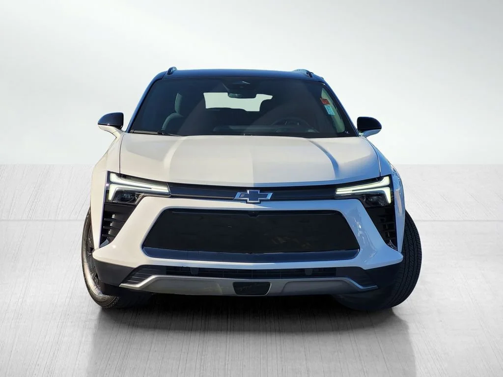 Used 2025 Chevrolet Blazer EV LT with VIN 3GNKDBRM3SS255582 for sale in Roseville, CA