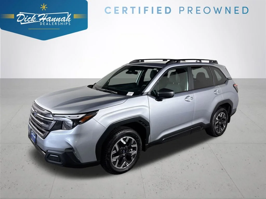 2026 Subaru Forester Premium's photo