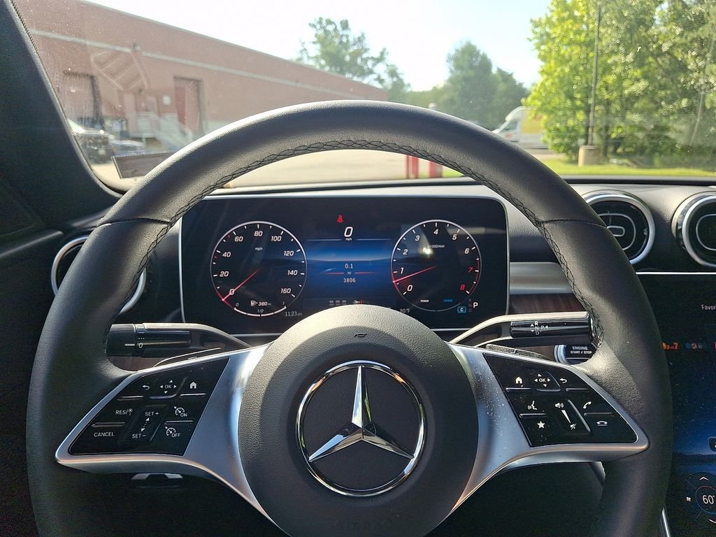 Certified Used 2026 Black Mercedes-Benz C 300 image 19