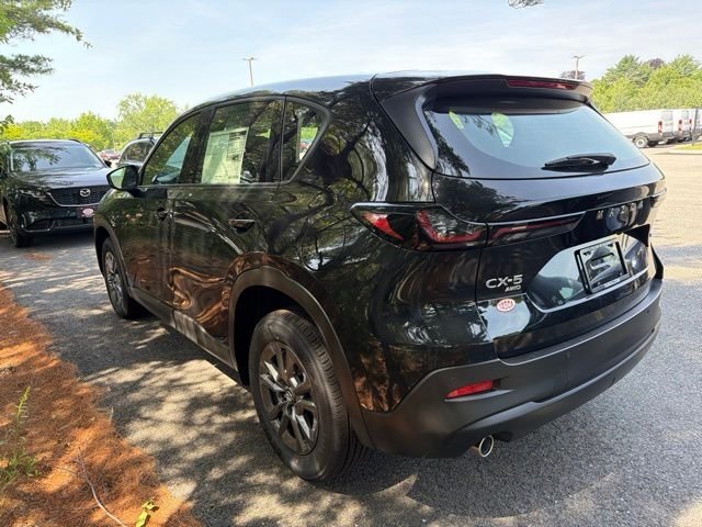 New 2026 Jet Black Mica Mazda 2.5 S AWD image 5