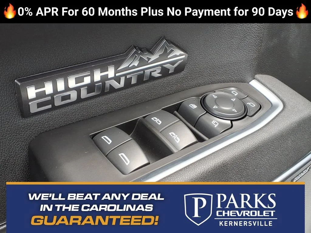 2026 Chevrolet Silverado 1500 High Country - Photo 23