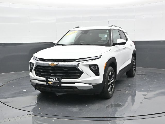 Used 2026 Chevrolet Trailblazer LT with VIN KL79MRSL7TB014975 for sale in Kansas City
