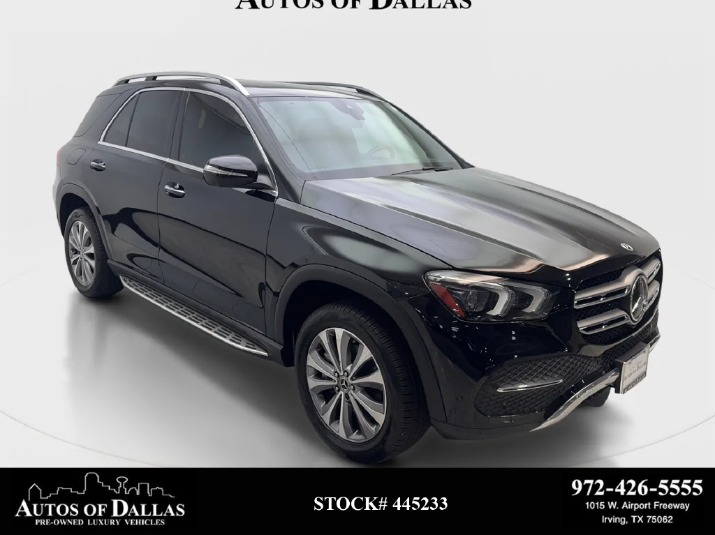 2021 Mercedes-Benz GLE