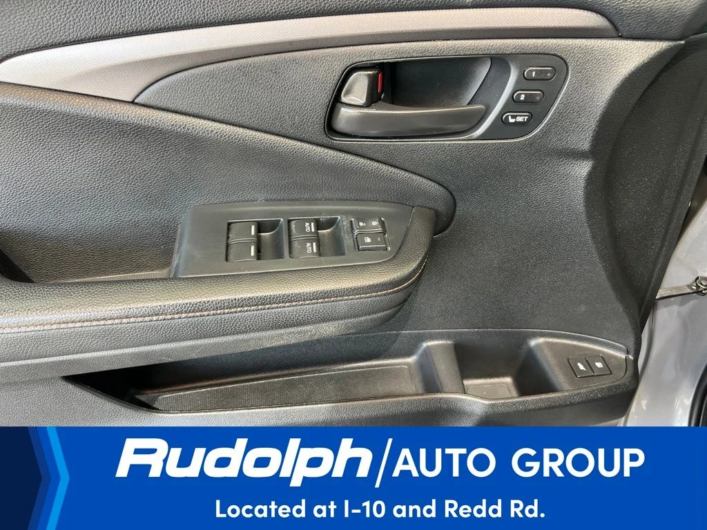 Certified Used 2023 Lunar Silver Metallic Honda AWD TRAILSPORT image 11