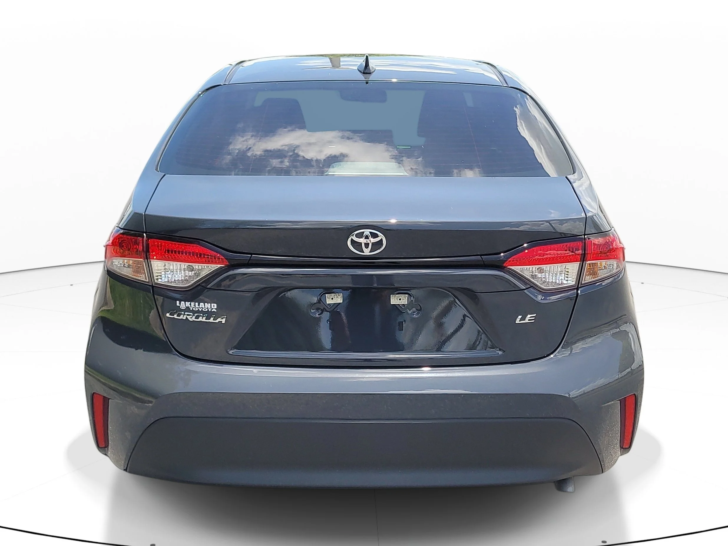 Certified Used 2025 Underground Toyota LE image 5