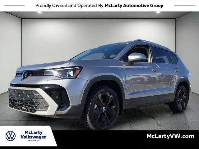 2026 Volkswagen Taos