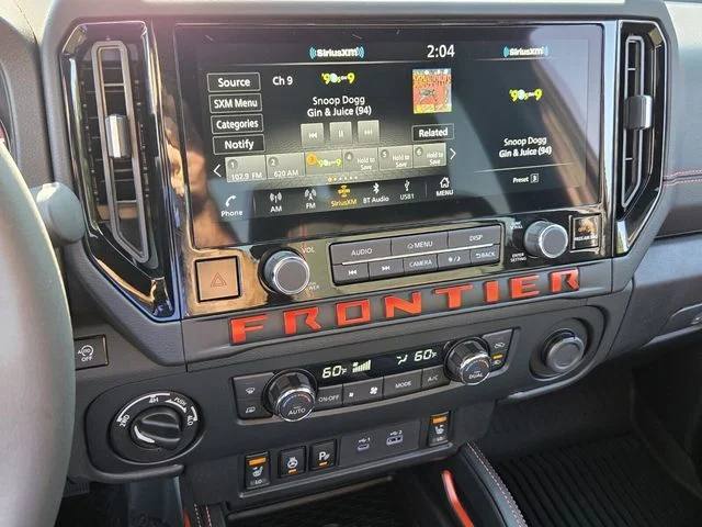New 2027 Gray Nissan PRO-4X image 15