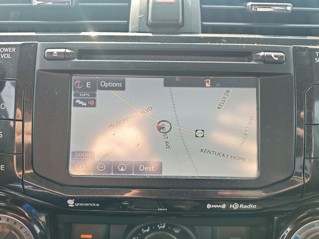 Used 2019 Silver Toyota TRD Off-Road Premium image 21