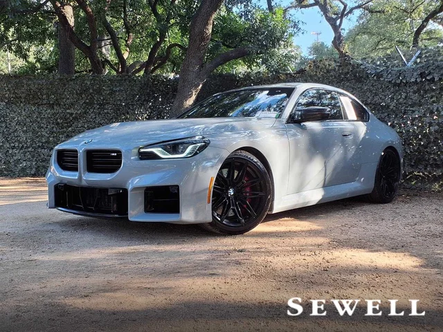 Pre-Owned 2023 BMW M2