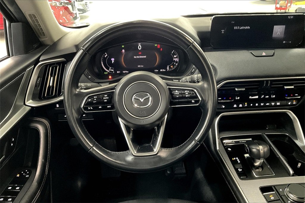 2024 MAZDA CX-90 - Image 3