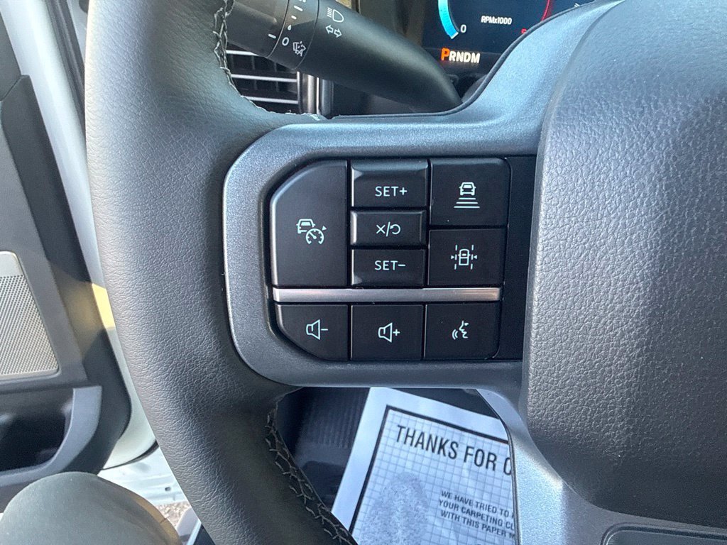New 2027 White Ford Lariat image 18