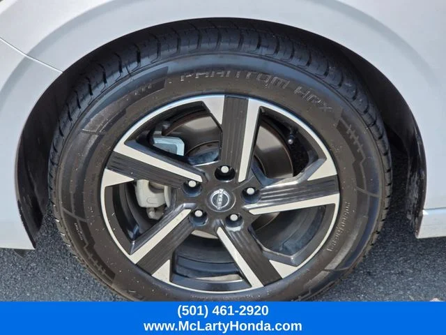 Used 2024 Fresh Powder Nissan SV image 18