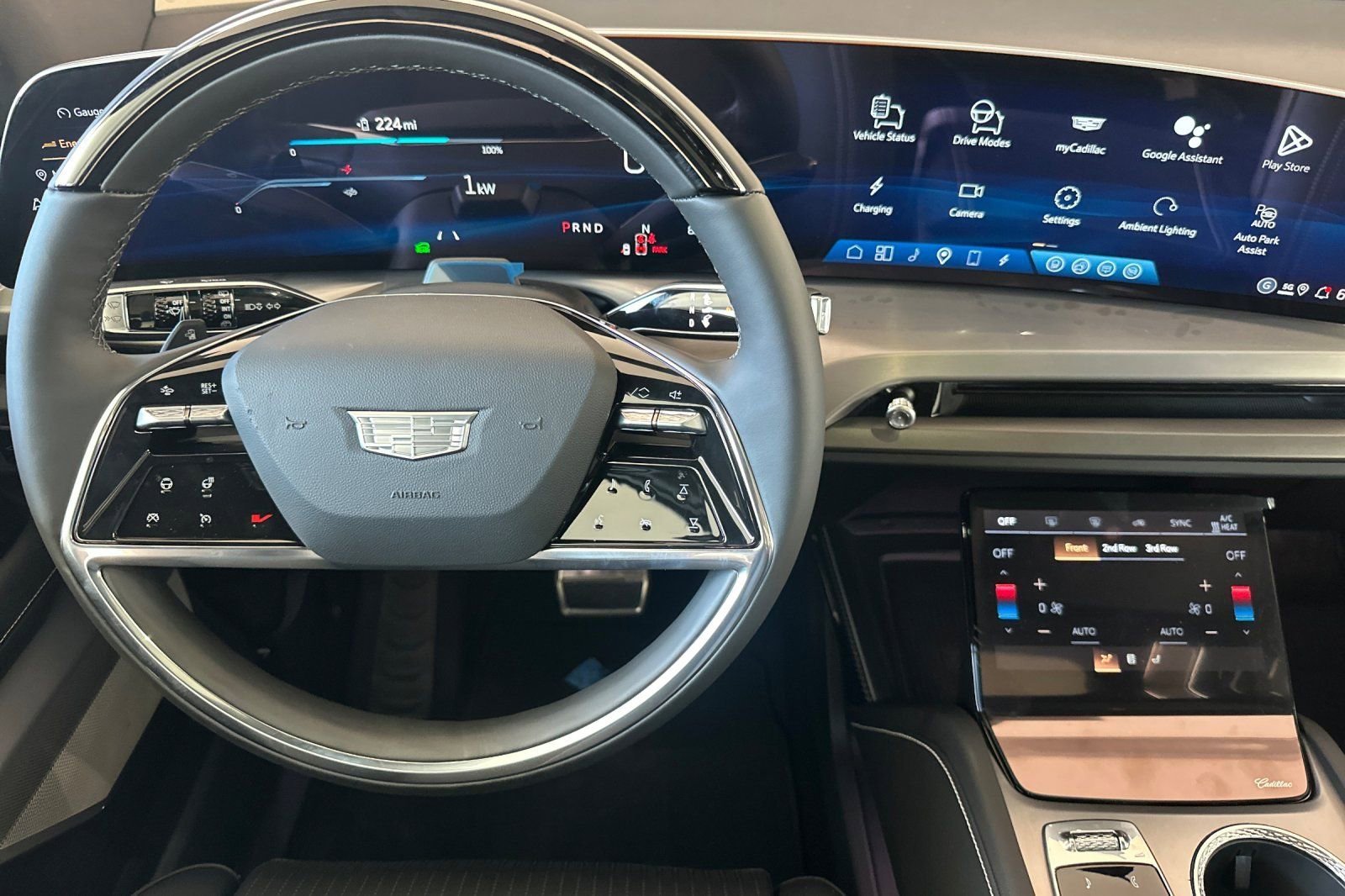 2026 Cadillac VISTIQ Luxury - Photo 14