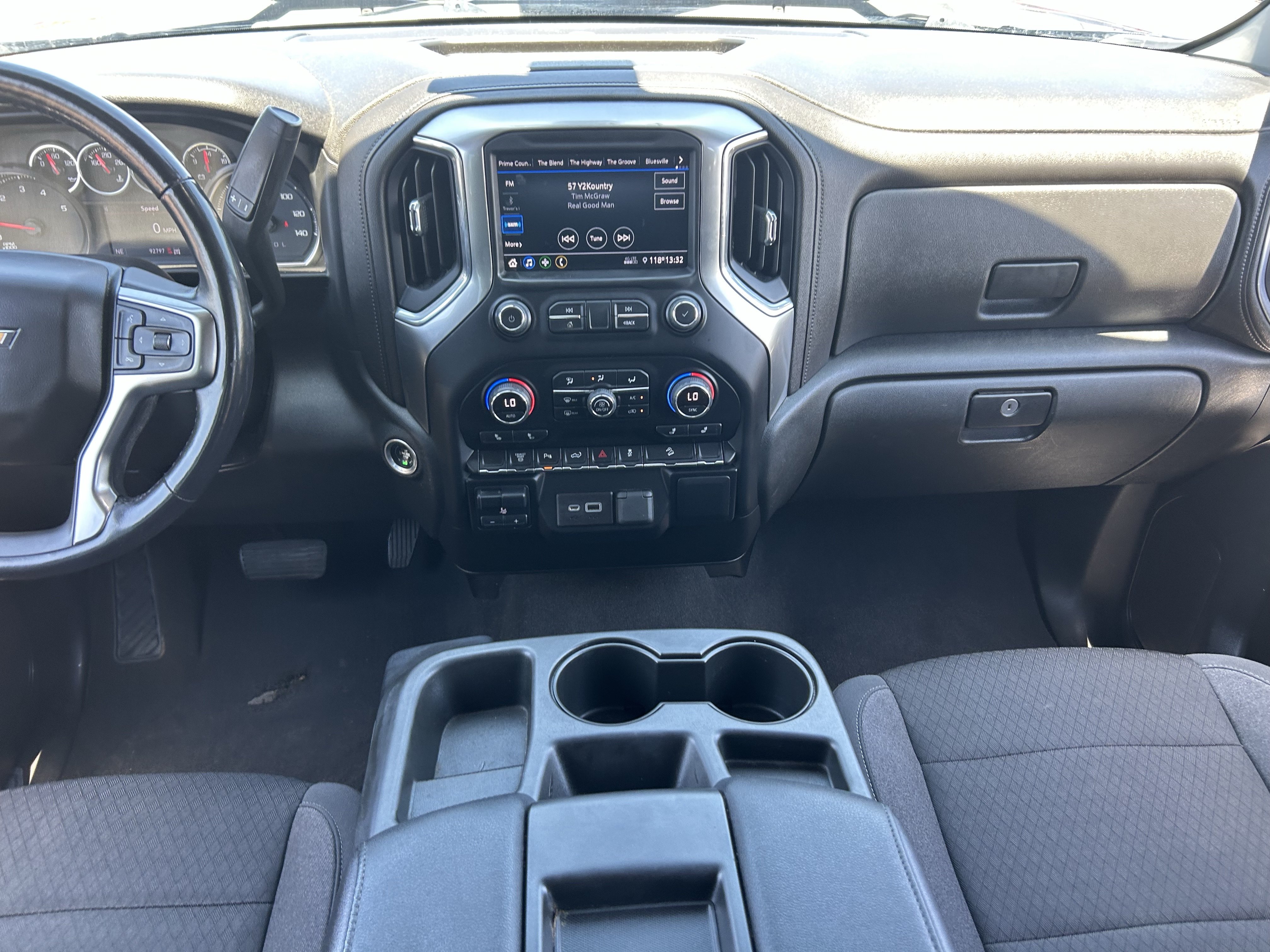 Certified Used 2022 Northsky Blue Metallic Chevrolet LT image 14