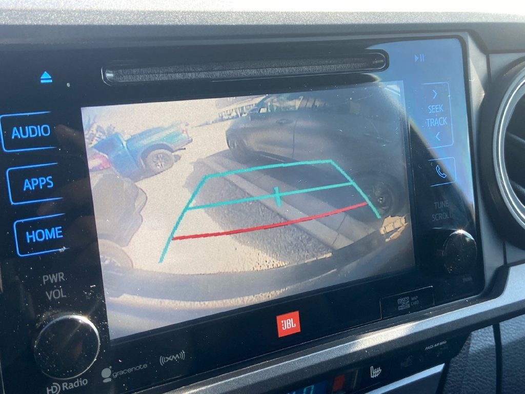 Used 2019 Blue Toyota TRD Off-Road image 19