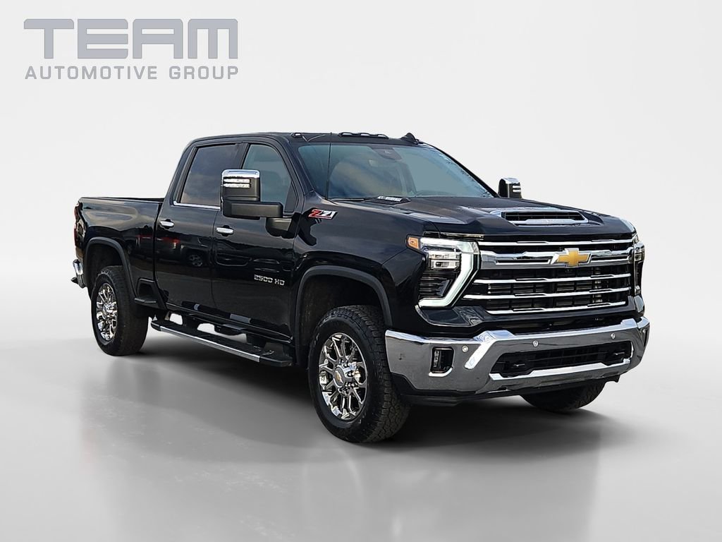 2026 Chevrolet Silverado 2500 HD