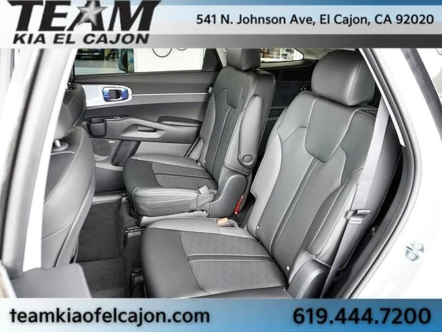 New 2026 Gray Kia X-Line EX image 22