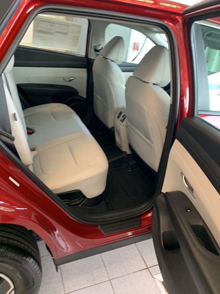 New 2026 Red Hyundai Blue image 11