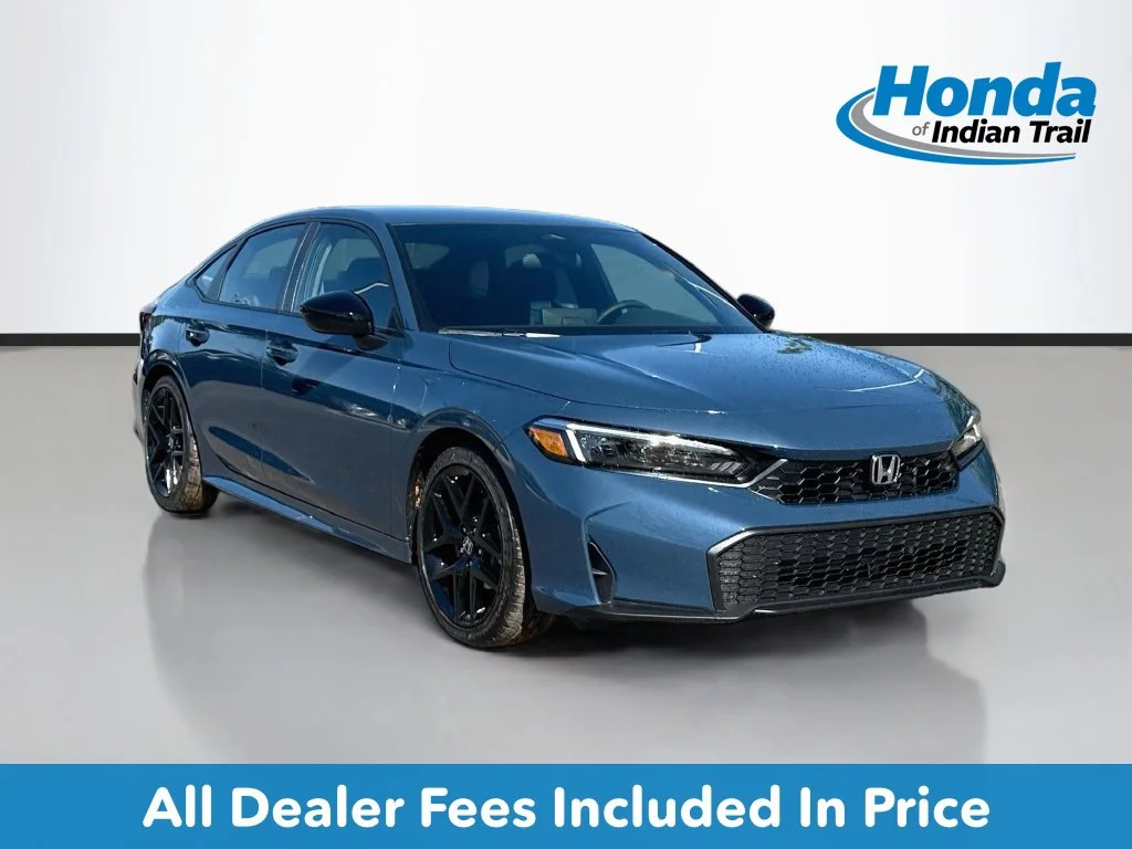 2026 Honda Civic Sedan