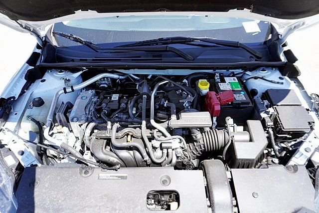 Used 2023 White Nissan SV image 14