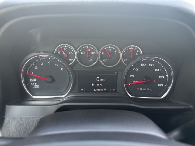 Used 2021 Black Chevrolet LT image 12