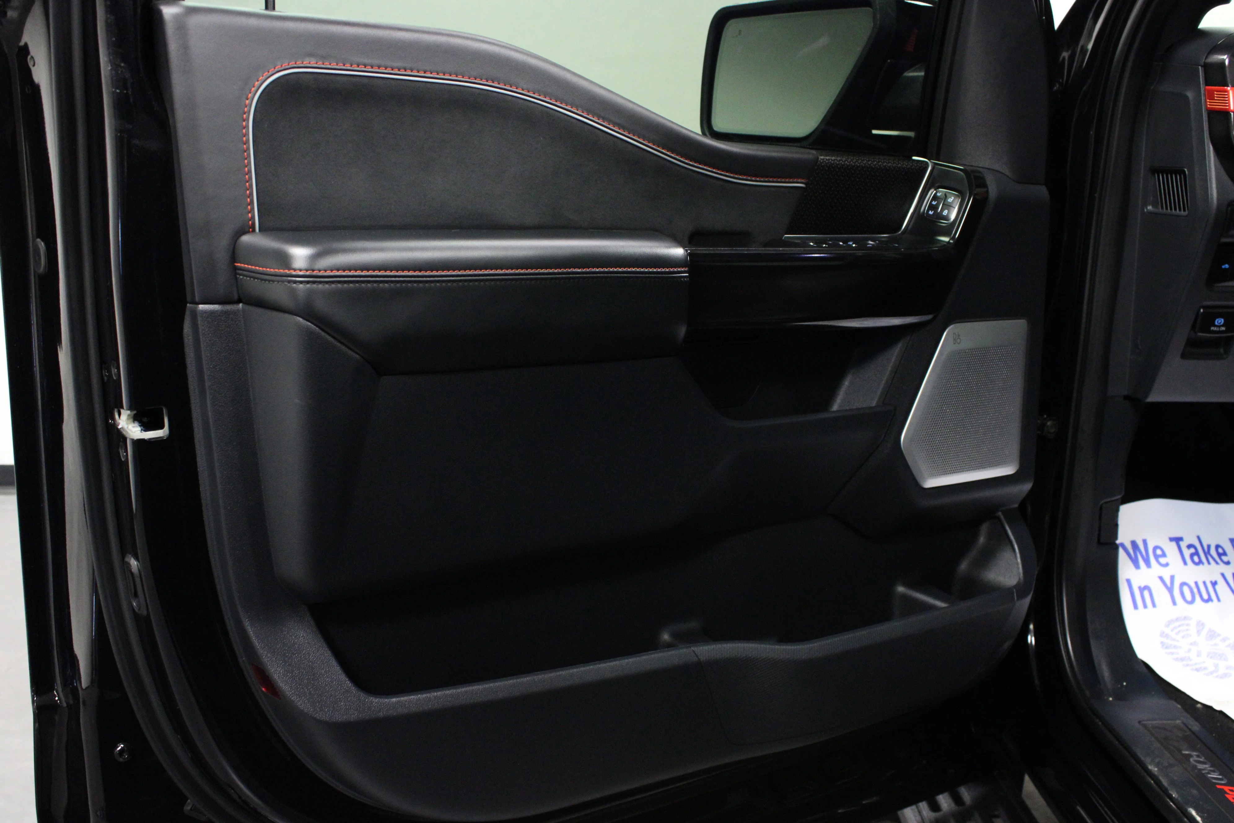 Used 2024 Black Metallic Ford Raptor image 11