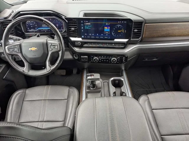 Used 2024 Black Chevrolet High Country image 15