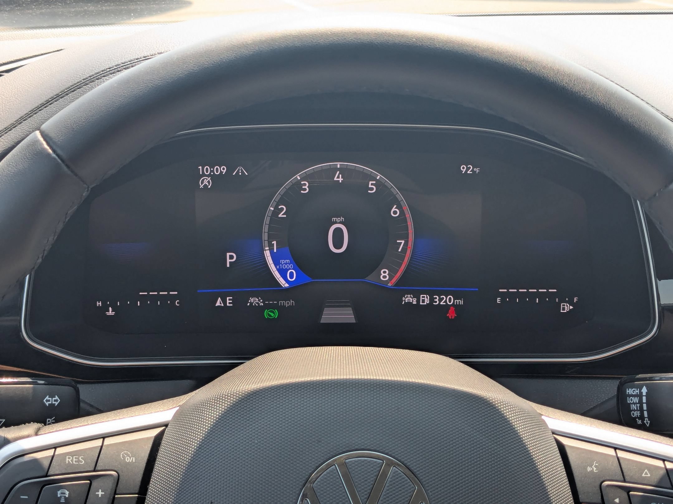 Used 2026 Pure White Volkswagen S image 19