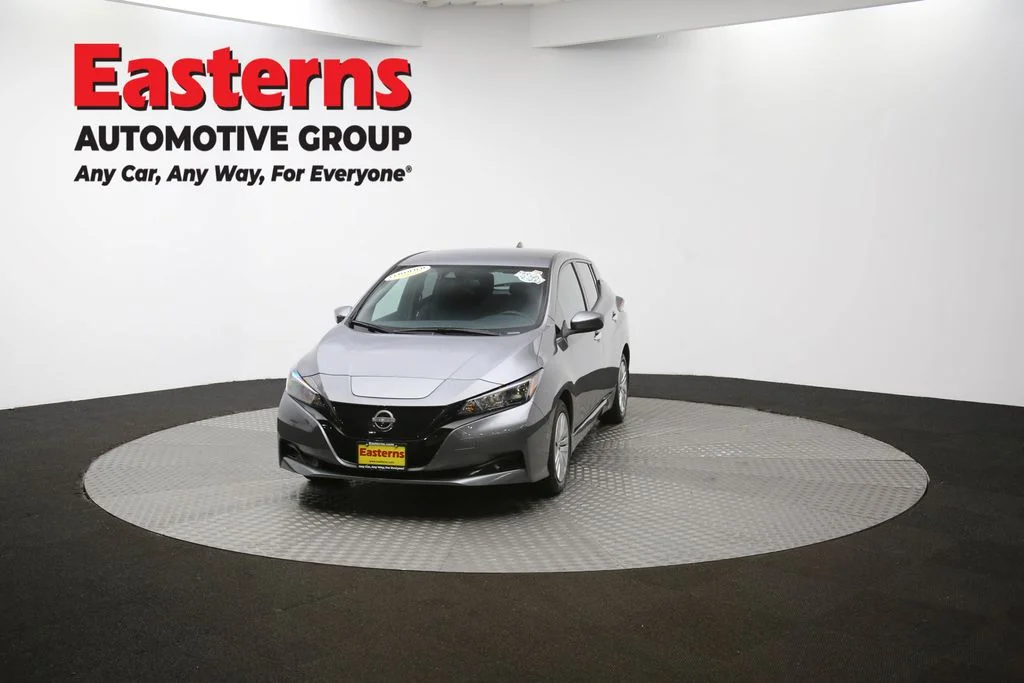 Used 2024 Gray Nissan S image 52