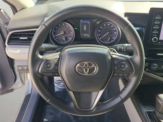 Used 2023  Toyota SE image 25